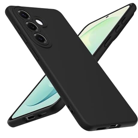 Samsung S26FE Силиконов гръб мат