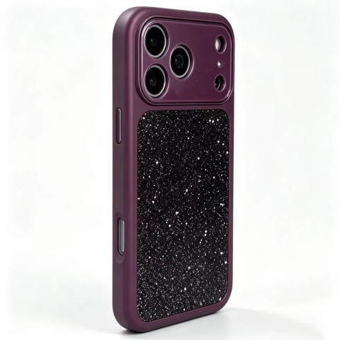 iPhone 18 Pro Max Bling Case