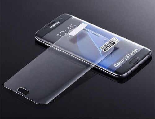 Протектор Samsung S7 Edge full covaredge