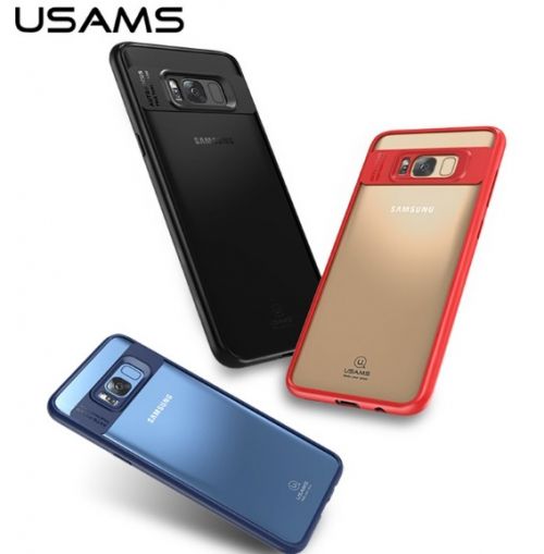 Оригинален гръб USAMS MANT series Samsung S8 Plus