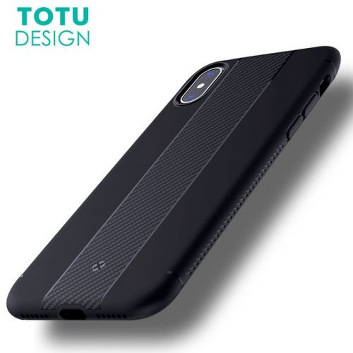 Оригинален гръб TOTUDESIGN Carbon Fiber Series iPhone 8/7
