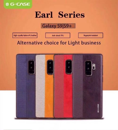 Оригинален гръб G-CASE Earl series Samsung S9