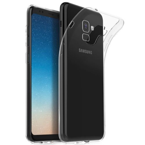Samsung A6 A600F 2018 Супер слим силикон