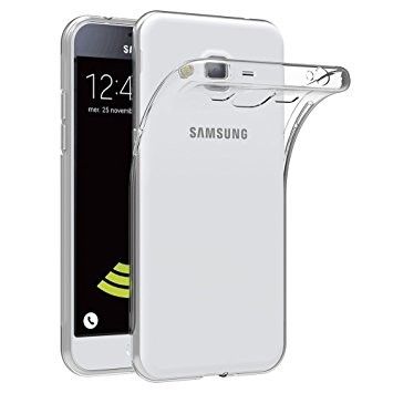 Супер слим силикон Samsung J3 2016