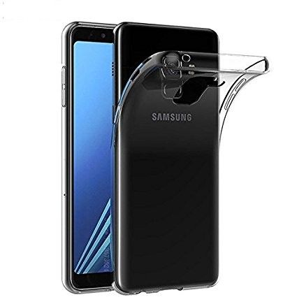 Samsung J6 2018/J600F Супер слим силикон