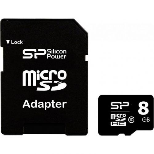 Карта памет 8GB Micro SD HC Card Class 10