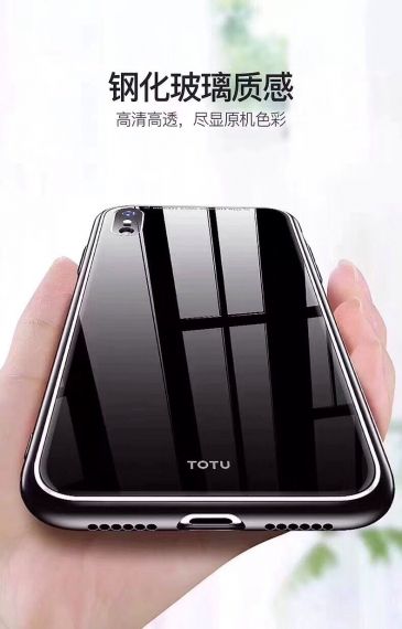 Оригинален гръб TOTU STYLE SERIES iPhone XR/9/6.1”