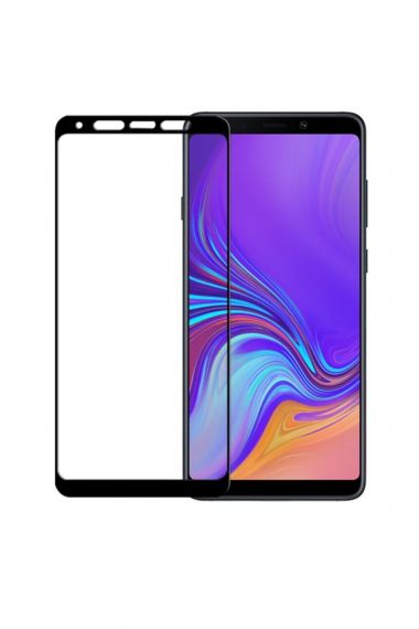 Samsung A9 2018-3D 5D full glue glass