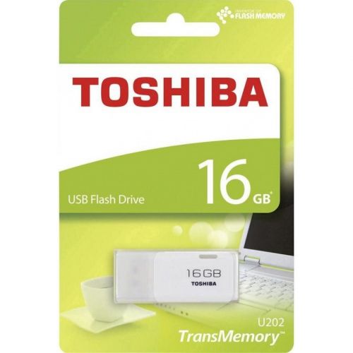 USB FLASH TOSHIBA 16GB