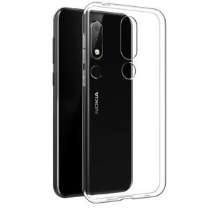 Nokia X5/5.1 Plus 2018 Супер слим силикон