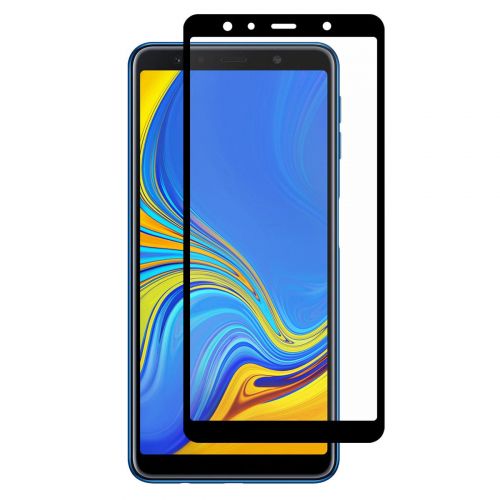 Samsung A7 2018 3D 5D full glue glass 