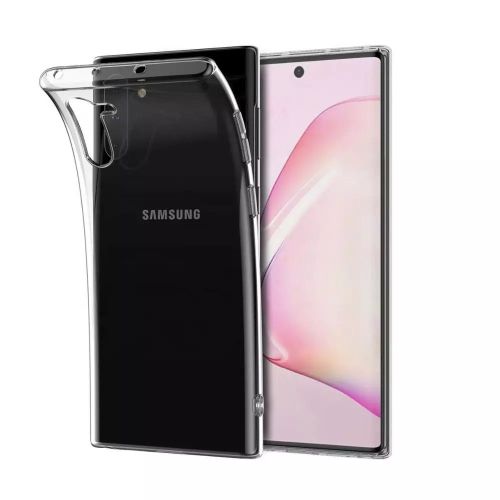 Samsung Note 10 Супер слим силикон