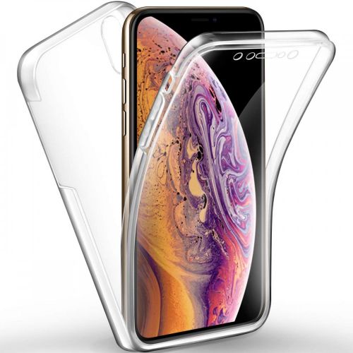 iPhone 11 Pro 5.8” 360’ Full body case PC+tpu 