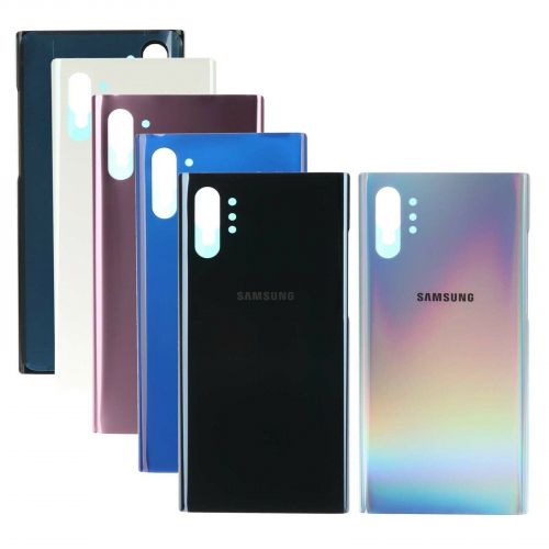 Samsung Note 10 Plus Задно стъкло за корпус