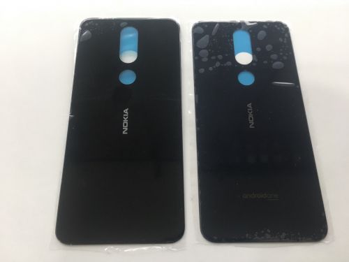 Nokia 6.1 Plus Задно стъкло за корпус