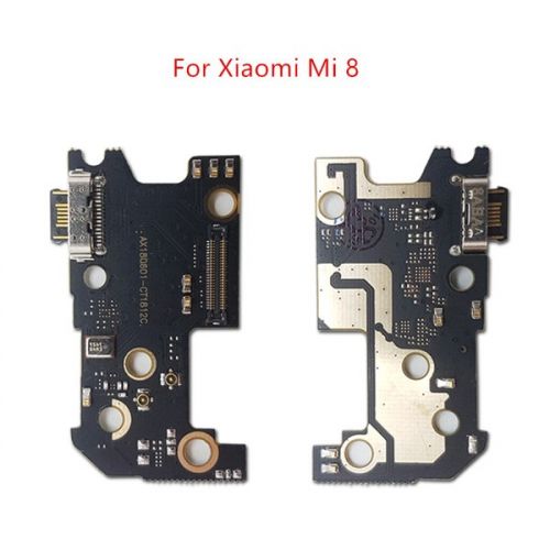 Xiaomi Mi 8 Блок зареждане