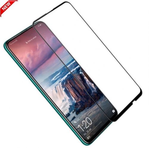 Huawei P Smart Pro 2019 3D 5D full glue glass