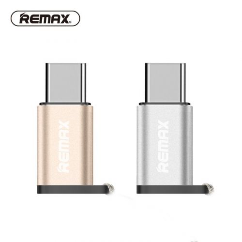 Micro USB Type C adapter Remax