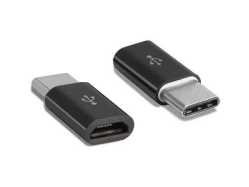 Micro USB to USB Type C adapter