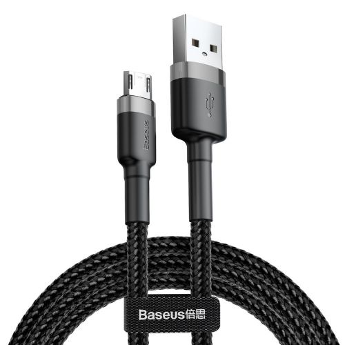 Baseus Cafule Cable Micro USB 0,5m 5V-2.4A