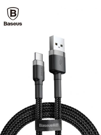 Baseus Cafule Cable Type C 1m 5V-3A