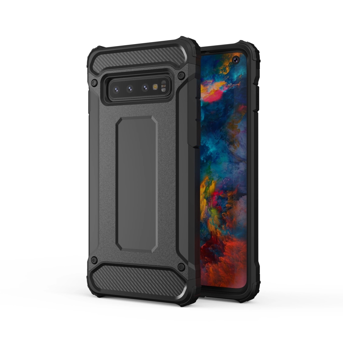 Samsung S10 Plus Гръб Hammer