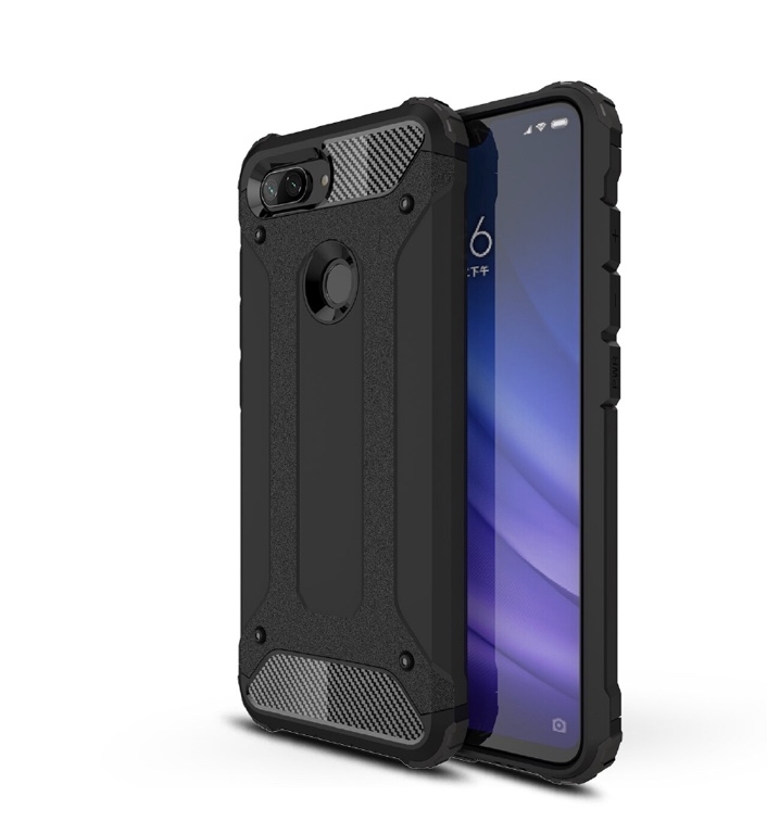 Xiaomi Mi 8 lite Гръб Hammer 