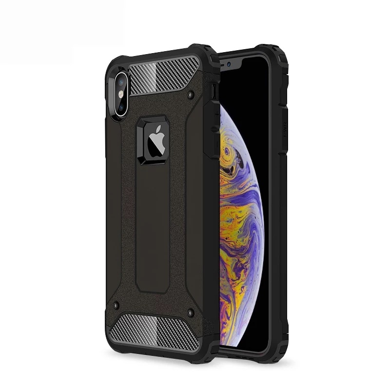 iPhone XR 6.1” Гръб Hammer 