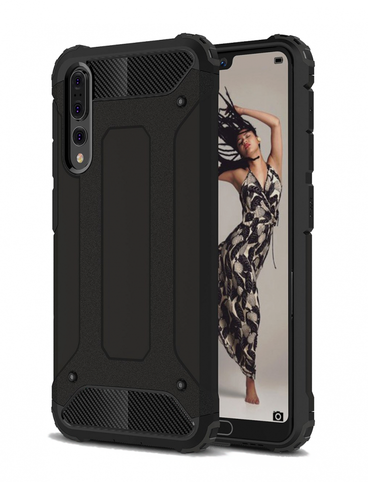 Huawei P20 Pro Гръб Hammer 