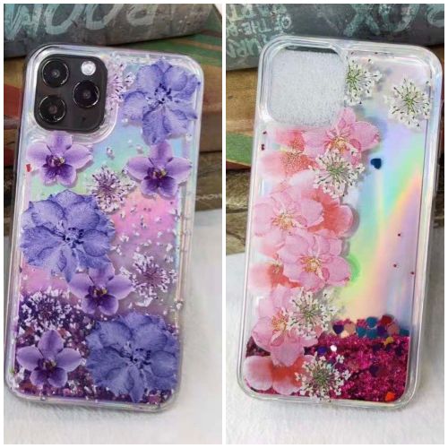 iPhone 12 6.1” Color Water Case