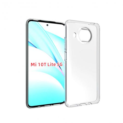 Xiaomi Mi 10T lite 5G Супер слим силикон