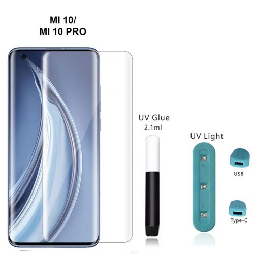 Xiaomi Mi 10/Mi 10 Pro UV Glass