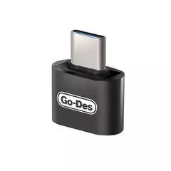 Преходник Go-Des вход USB изход Type C