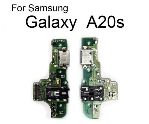 Samsung A20S Блок зареждане