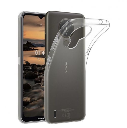 Nokia 1.4 Супер слим силикон