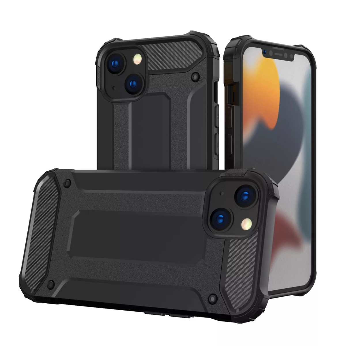 iPhone 13 Mini 5.4” Гръб Hammer
