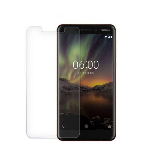 Nokia 6.1 2018 Стъклен протектор Glass