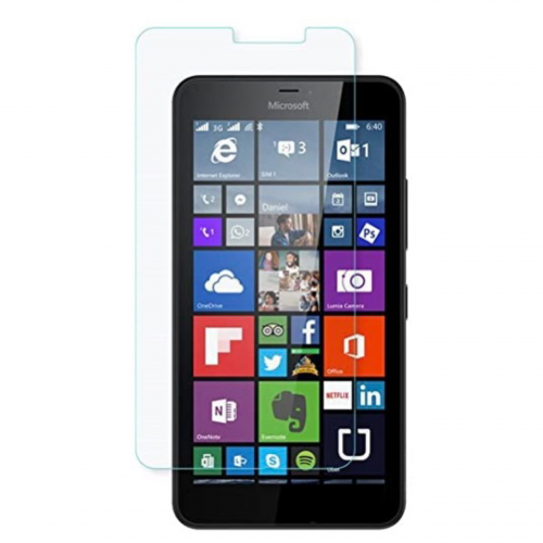 Nokia Lumia 640XL Стъклен протектор Glass