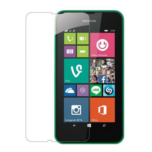 Nokia Lumia 530 Стъклен протектор Glass