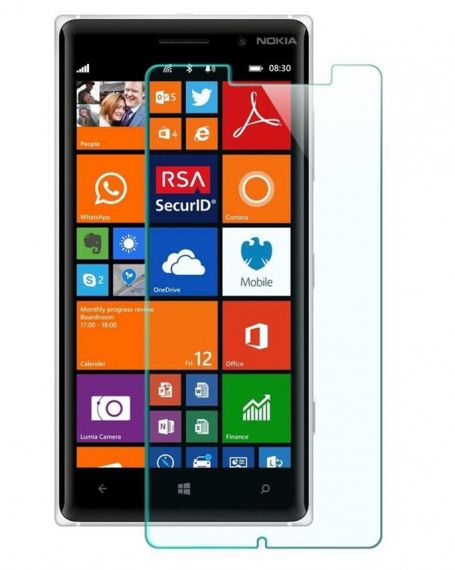 Nokia Lumia 830 Стъклен протектор Glass