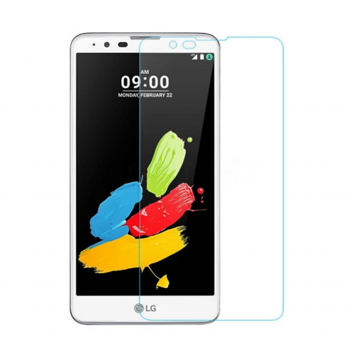 LG Stylus 2 Стъклен протектор Glass
