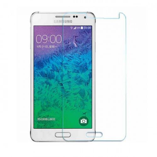 Samsung Galaxy Alpha (S801) Стъклен протектор Glass