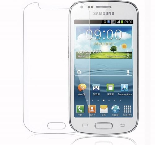 Samsung Galaxy S7562 Стъклен протектор Glass