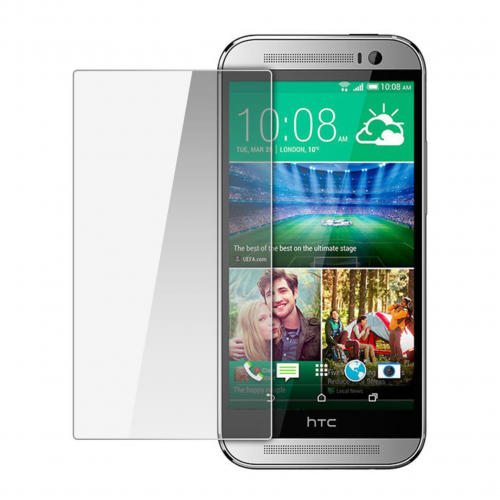 HTC One E8 Стъклен протектор Glass