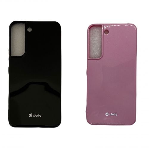 Samsung S22 Jelly case 
