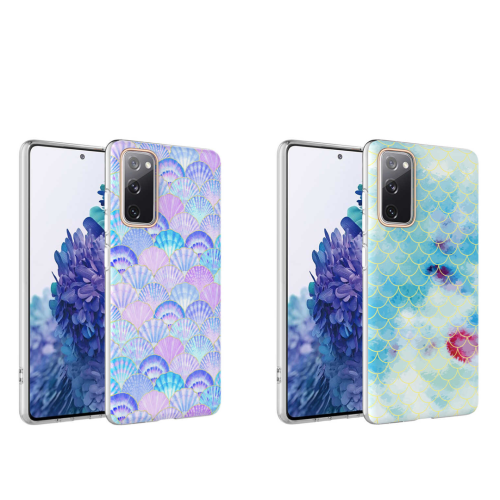 Samsung S20FE Pearl case