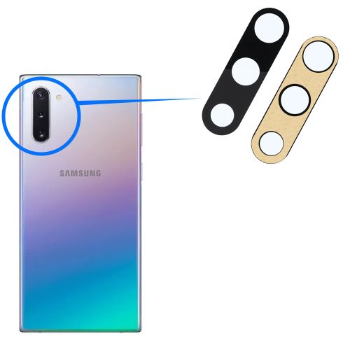 Samsung Note 10 стъкло за камера