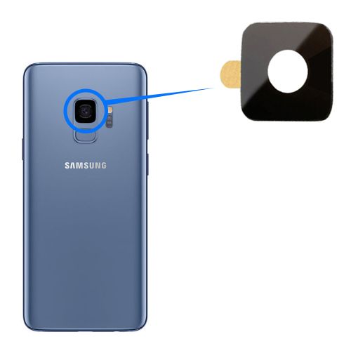 Samsung S9 стъкло за камера