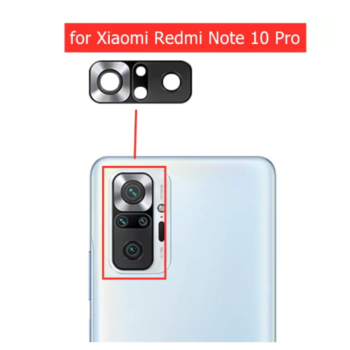 Xiaomi Redmi Note 10 Pro стъкло за камера
