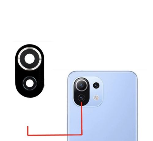 Xiaomi Mi 11 lite 5G стъкло за камера